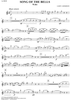 Song of the Bells - Oboe 1