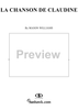La Chanson de Claudine