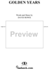 Golden Years