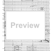 Double Concerto (A Ring of Lights) - Full Score