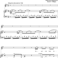 My Generous Heart Disdains