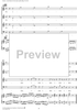 Jesu Christe & Cum sancto spiritu - No. 8 from Mass no. 18 in C minor ("Great")   - K427 (K417a)