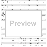 Jesu Christe & Cum sancto spiritu - No. 8 from Mass no. 18 in C minor ("Great")   - K427 (K417a)
