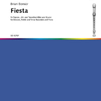 Fiesta - Score and Parts