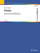Fiesta - Score and Parts