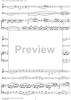 Piano Trio in E-flat Major, HobXV/30 - Piano/Score