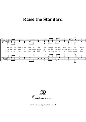 Raise the Standard