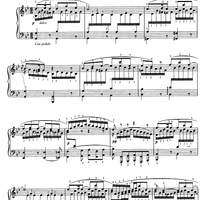Sonata Bb Major BWV 1031