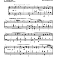 Carols of the Stable