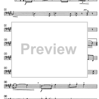 Verre a Tindari Op.92 - Cello