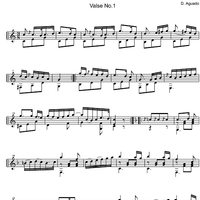 8 Petites Pieces Op. 3