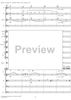 Symphony No. 3 in D Minor, "Wagner", WAB103 Movement 2 - Full Score