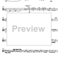 Suite per cinque - Viola 2