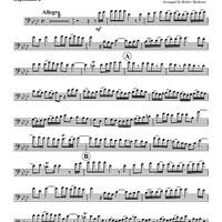 Sonata No. 1 in Ab, HWV 380 - Euphonium 2 BC/TC