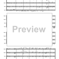 War of the March Priests - Score