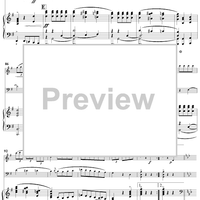 Spanish Dance, Op. 12, No. 2 - Score and Parts