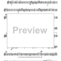 Musica Festiva - Clarinet 1