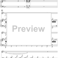 Fantasie in A Major, Op. 124 - Score