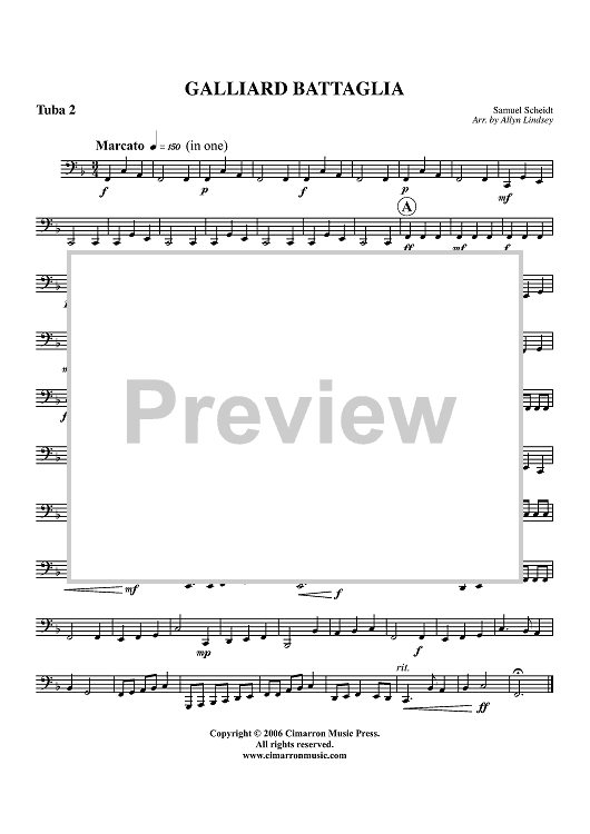 Galliard Battaglia - Tuba 2