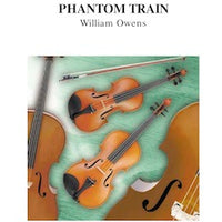 Phantom Train - Violin 2