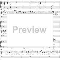 St. Matthew Passion: Part I, No. 9, "Now on the first day"