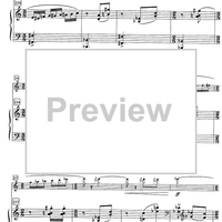 Brutti sogni - Score