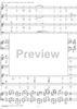 Symphony No. 9 in D Minor ("Choral") Movement 4 - Score