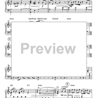 Pat-a-Pan - Keyboard or Guitar