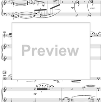Légende - Piano Score