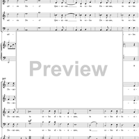 Mass in C Minor, Op. 147: No. 2, Gloria