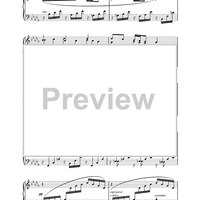 Clair De Lune (Menuet)