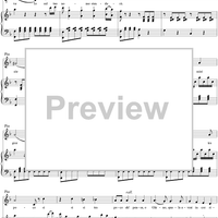 Pia de' Tolomei, Act 2, No. 8: Scena e Duetto - "Morte o colpa?" - Score