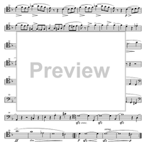 Trio Pathetique - Bassoon/Cello