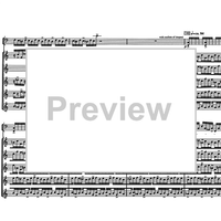Concerto for Timpani and Five Percussionists - Study Score