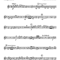 Sea Songs - Trumpet 2 in Bb