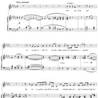 An die Hoffnung (from Tiedge's Urania) Op. 94