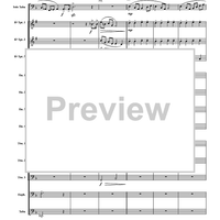 Ballad for Tuba - Score