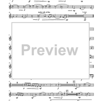 Prelude, Elegy & Rondo Scherzino - Horn in F