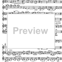 2. Gudacki kvartet (stringi quartet) - Violin 1