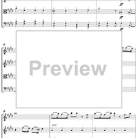 Fascinating Rhythm - Score