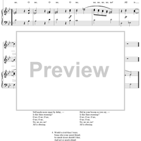 Though your strangeness frets my heart (modern words)