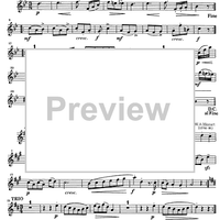 Classical and Romantic Pieces Book 1 - No. 9 - 14 - Oboe