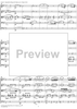 Serenade for Strings in E Major, Op. 22 , Mvmt. 4 - Score