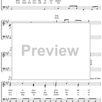 Oh, Our Lord and King (King Forever)