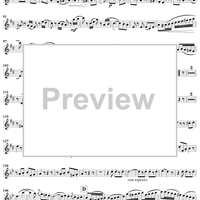 Grand Duo in D Major , Op. 39, No. 3 - Flute 2