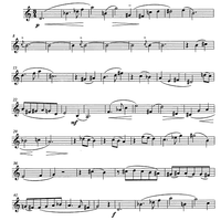 Chaconne - Horn in F