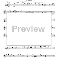 Wind Quintet - Flute