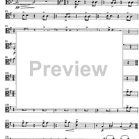 Nocturne et Danse Op.58 No. 2 - Viola