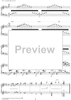Etude "Un Sospiro", in D-flat Major, No. 3 from "Trois études de concert"