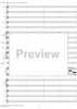 Swan Lake, No. 27: Scene - Score